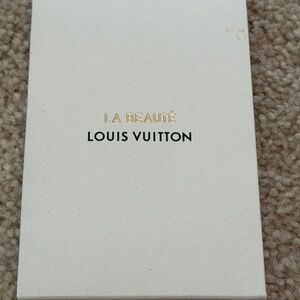 Louis Vuitton La Beauté Cream Box